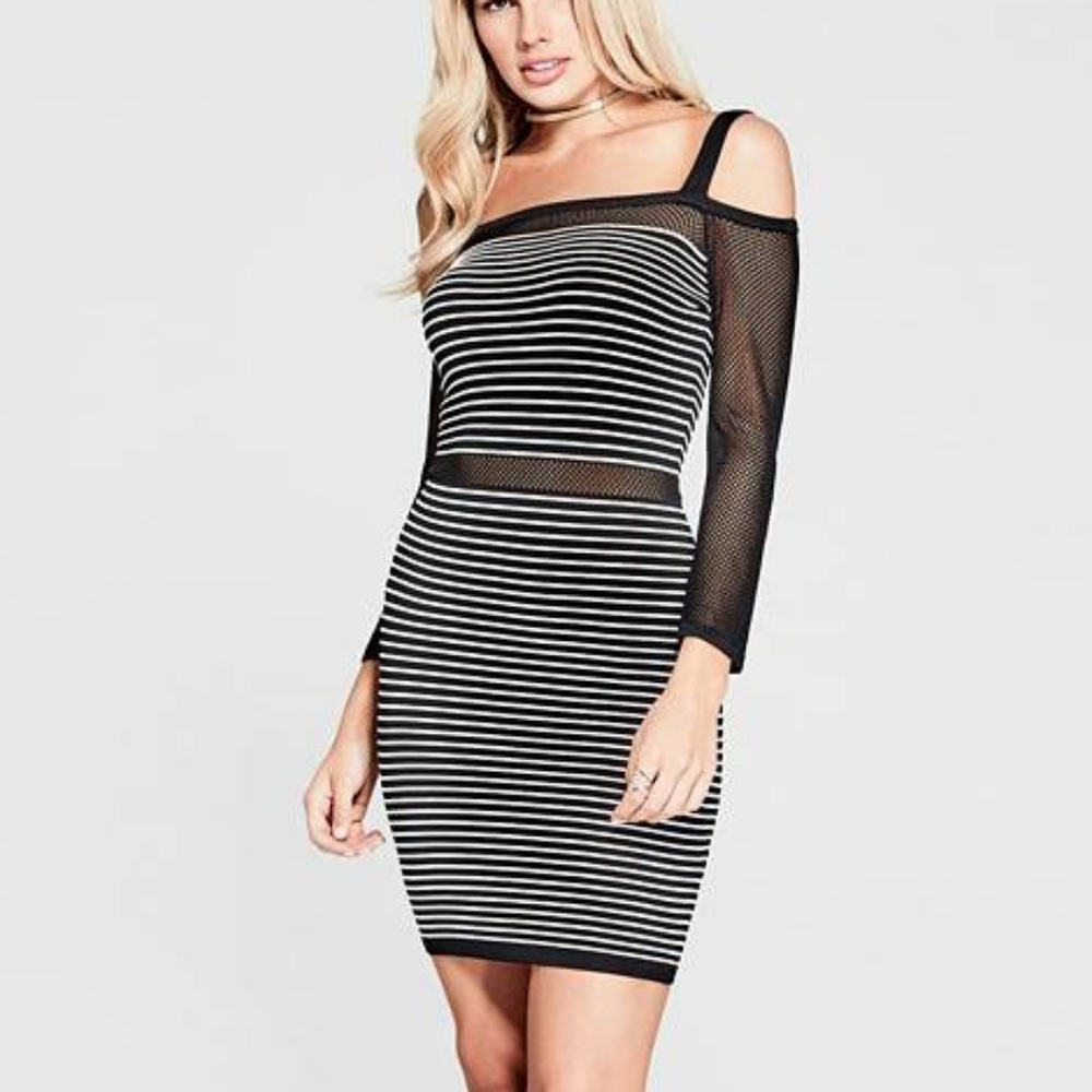 Marciano Adler Sweater Dress